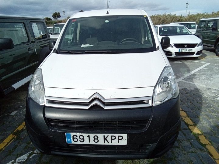 Photo 14 VIN: VF77ABHY6JN533996 - CITROEN BERLINGO 