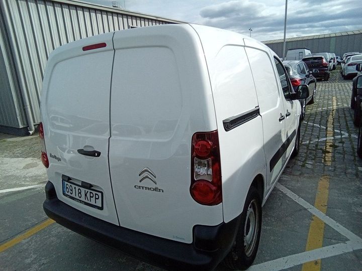 Photo 15 VIN: VF77ABHY6JN533996 - CITROEN BERLINGO 