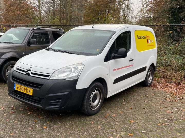 Photo 17 VIN: VF77ABHYMGJ638077 - CITROEN BERLINGO 