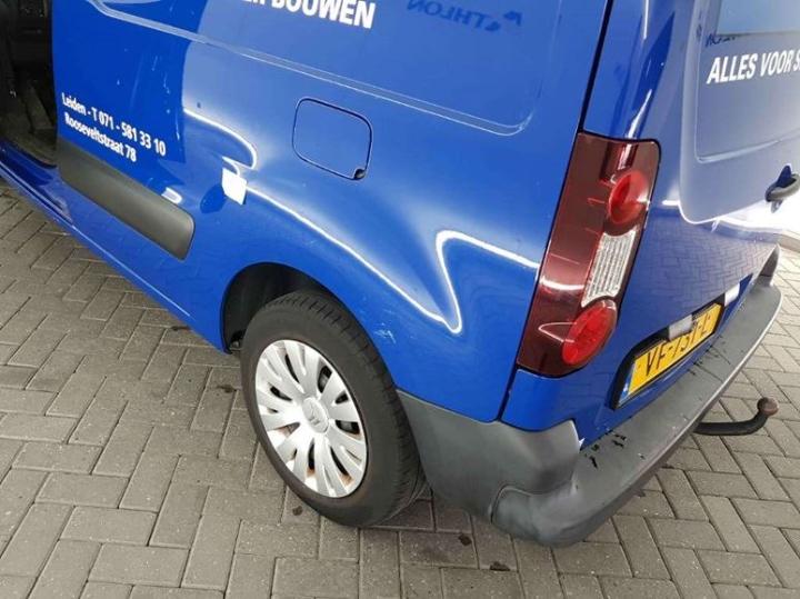 Photo 15 VIN: VF77B5FK0DJ702923 - CITROEN BERLINGO VAN 