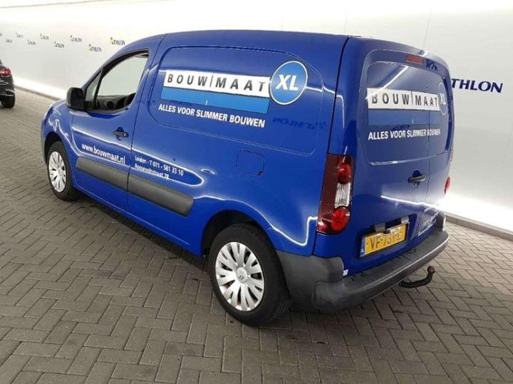 Photo 3 VIN: VF77B5FK0DJ702923 - CITROEN BERLINGO VAN 