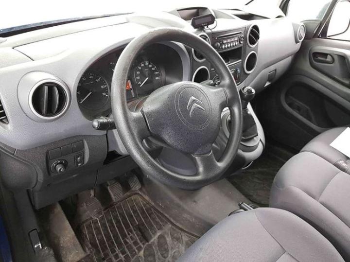 Photo 7 VIN: VF77B5FK0DJ702923 - CITROEN BERLINGO VAN 