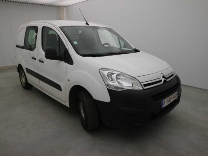 Photo 8 VIN: VF77B5FK6HJ635379 - CITROEN BERLINGO FL&#3915 