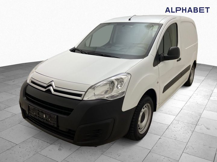 Photo 1 VIN: VF77B5FK6HJ635382 - CITROEN BERLINGO L1 1.6 VTI 