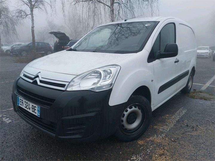 Photo 1 VIN: VF77B5FK6HJ824942 - CITROEN BERLINGO 