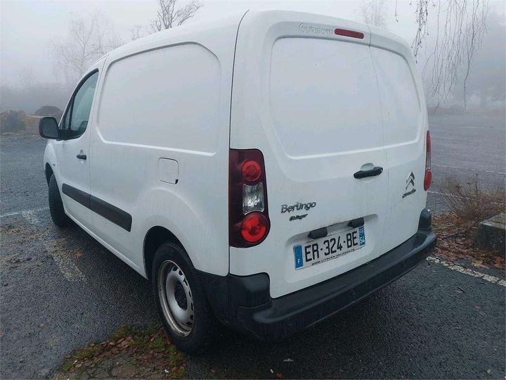 Photo 2 VIN: VF77B5FK6HJ824942 - CITROEN BERLINGO 