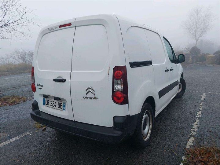 Photo 3 VIN: VF77B5FK6HJ824942 - CITROEN BERLINGO 