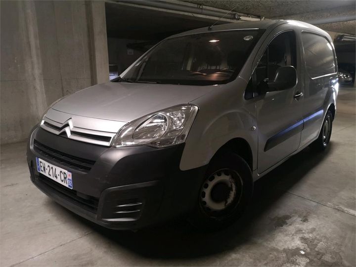 Photo 1 VIN: VF77B5FK6HJ917500 - CITROEN BERLINGO 