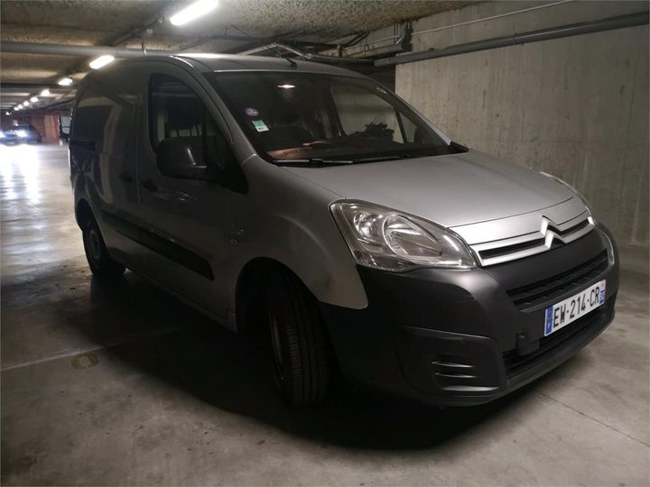 Photo 2 VIN: VF77B5FK6HJ917500 - CITROEN BERLINGO 