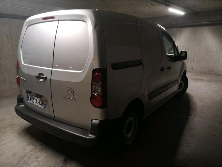 Photo 4 VIN: VF77B5FK6HJ917500 - CITROEN BERLINGO 