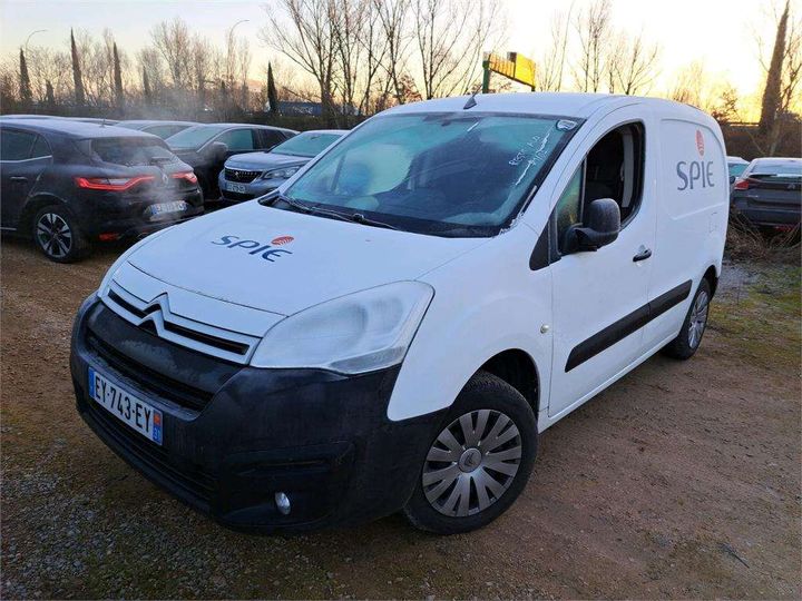 Photo 1 VIN: VF77B5FK6JJ696370 - CITROEN BERLINGO 