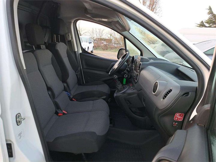 Photo 9 VIN: VF77B5FK6JJ696370 - CITROEN BERLINGO 