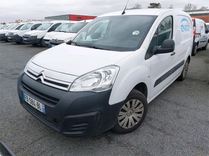 Photo 1 VIN: VF77B5FK6JJ723090 - CITROEN BERLINGO 