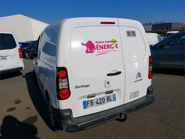 Photo 3 VIN: VF77B5FK6JJ723121 - CITROEN BERLINGO 