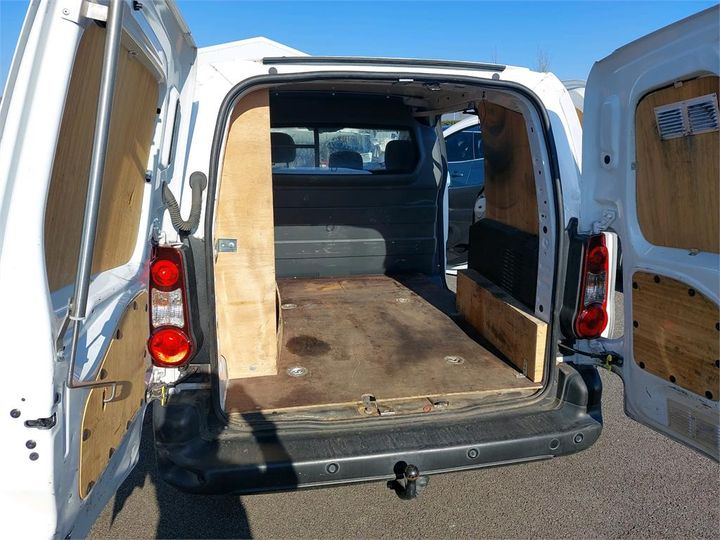 Photo 7 VIN: VF77B5FK6JJ723121 - CITROEN BERLINGO 