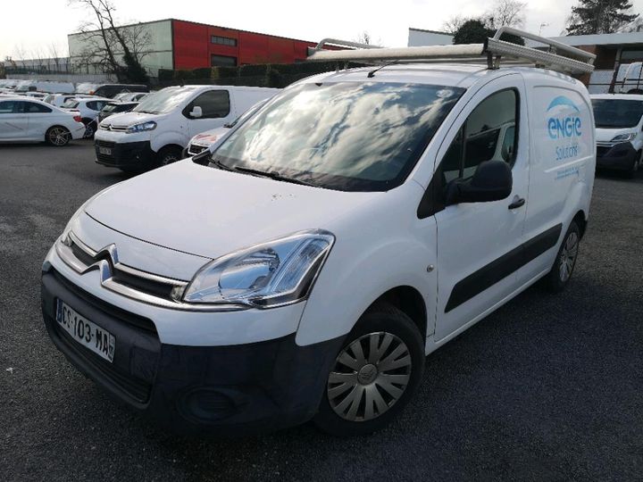 Photo 1 VIN: VF77B9HF0DJ565302 - CITROEN BERLINGO 