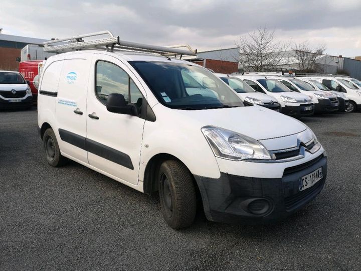 Photo 2 VIN: VF77B9HF0DJ565302 - CITROEN BERLINGO 