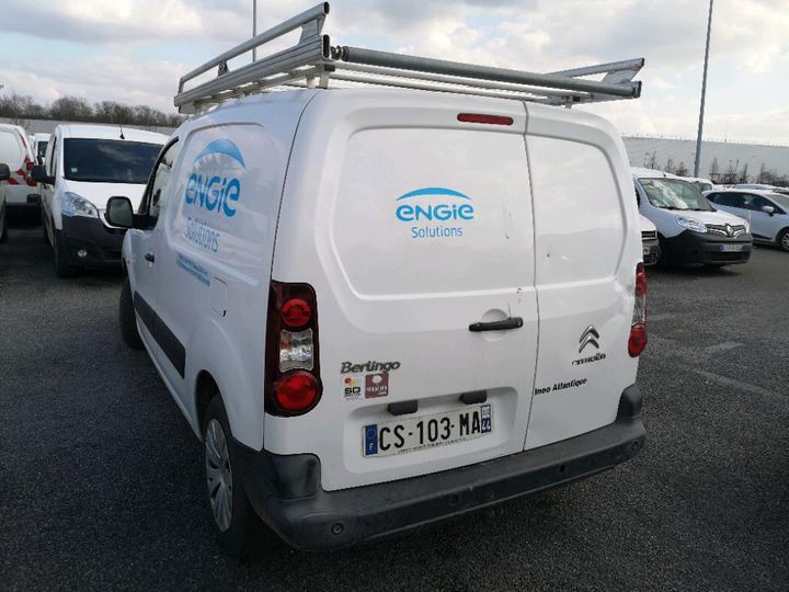 Photo 3 VIN: VF77B9HF0DJ565302 - CITROEN BERLINGO 