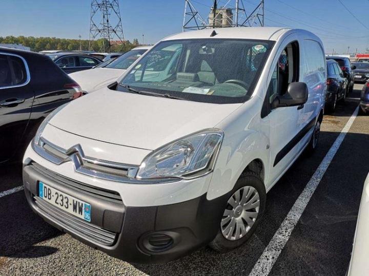 Photo 1 VIN: VF77B9HF0DJ859867 - CITROEN BERLINGO 