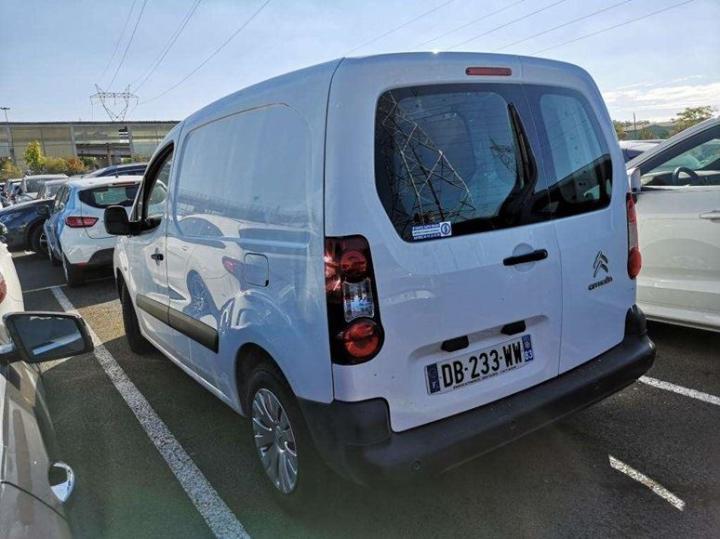 Photo 12 VIN: VF77B9HF0DJ859867 - CITROEN BERLINGO 