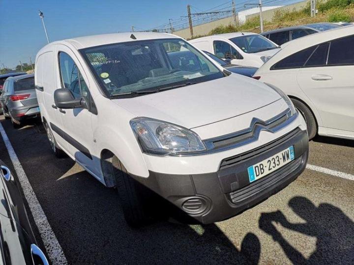 Photo 19 VIN: VF77B9HF0DJ859867 - CITROEN BERLINGO 