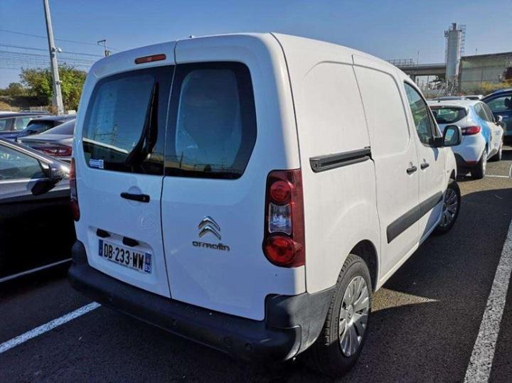 Photo 20 VIN: VF77B9HF0DJ859867 - CITROEN BERLINGO 