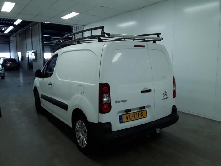 Photo 2 VIN: VF77B9HF0EJ584761 - CITROEN BERLINGO 