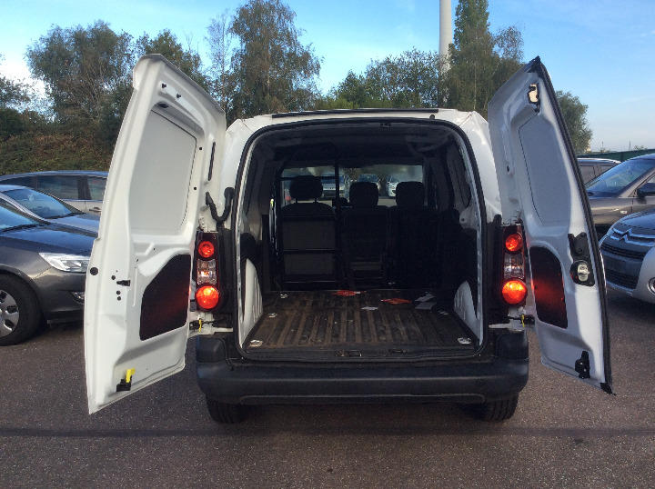 Photo 19 VIN: VF77B9HF0EJ697625 - CITROEN BERLINGO L2 