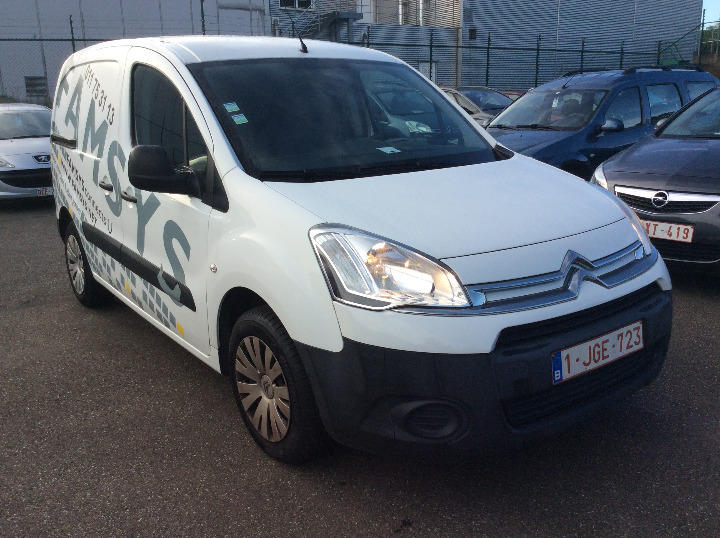 Photo 3 VIN: VF77B9HF0EJ697625 - CITROEN BERLINGO L2 