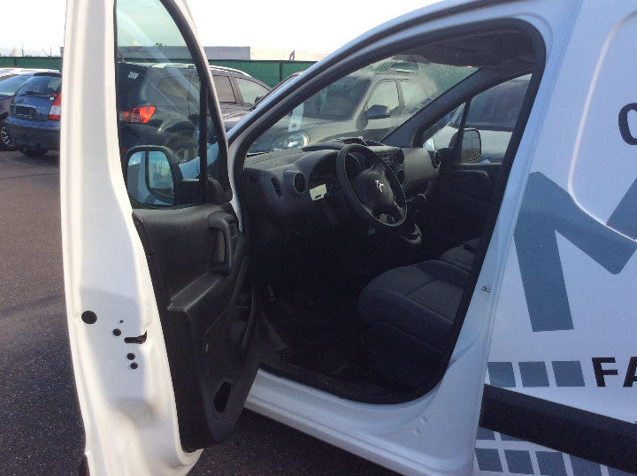 Photo 8 VIN: VF77B9HF0EJ697625 - CITROEN BERLINGO L2 