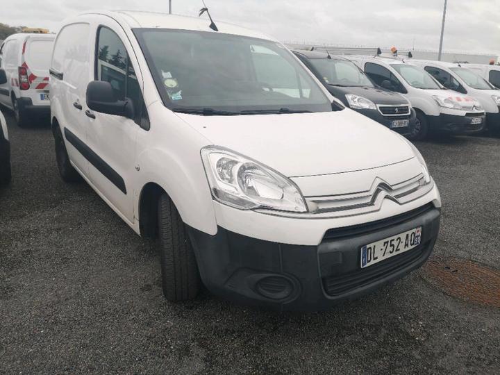 Photo 2 VIN: VF77B9HF0EJ783056 - CITROEN BERLINGO 