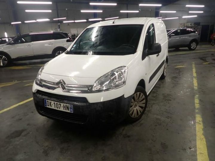 Photo 1 VIN: VF77B9HF0EJ787367 - CITROEN BERLINGO 