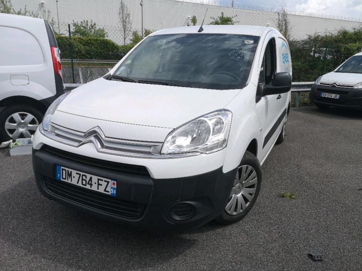 Photo 1 VIN: VF77B9HF0EJ795343 - CITROEN BERLINGO 