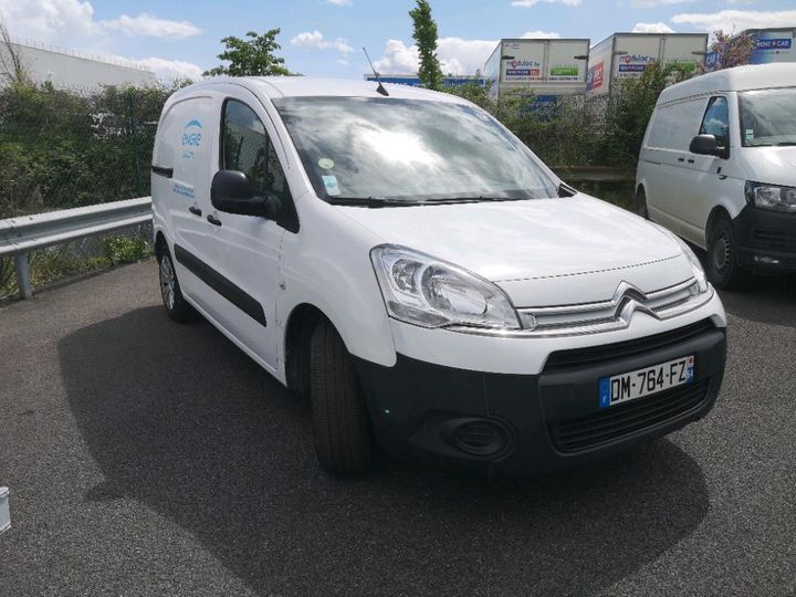 Photo 2 VIN: VF77B9HF0EJ795343 - CITROEN BERLINGO 