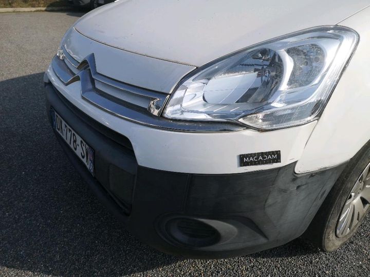 Photo 15 VIN: VF77B9HF0EJ798332 - CITROEN BERLINGO 