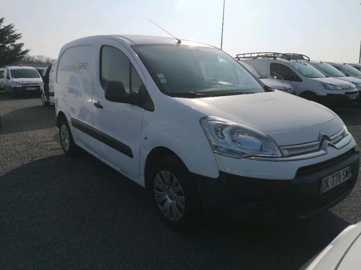 Photo 2 VIN: VF77B9HF0EJ798332 - CITROEN BERLINGO 