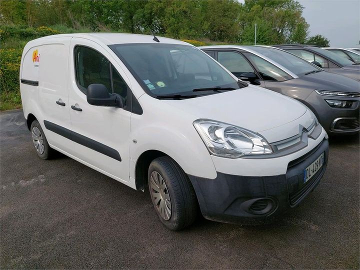 Photo 1 VIN: VF77B9HF0EJ814931 - CITROEN BERLINGO 