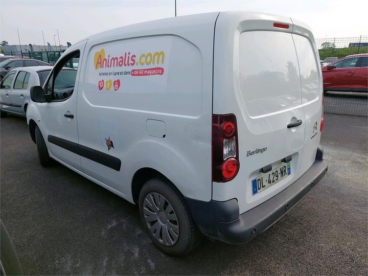 Photo 2 VIN: VF77B9HF0EJ814931 - CITROEN BERLINGO 