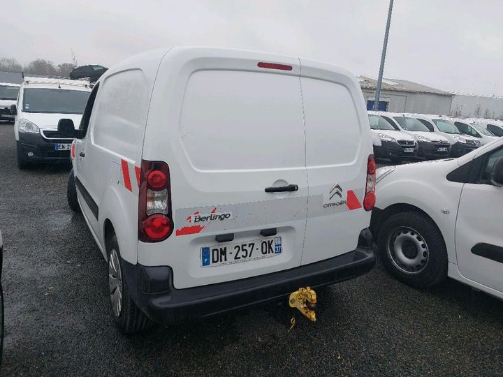 Photo 25 VIN: VF77B9HF0EJ871080 - CITROEN BERLINGO 