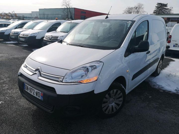 Photo 1 VIN: VF77B9HF0EJ876016 - CITROEN BERLINGO 