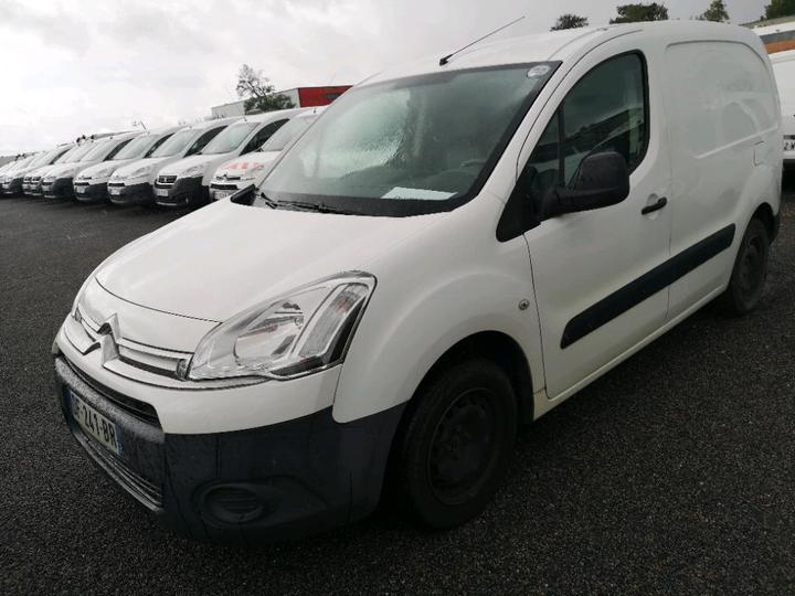 Photo 1 VIN: VF77B9HF0EN515720 - CITROEN BERLINGO 