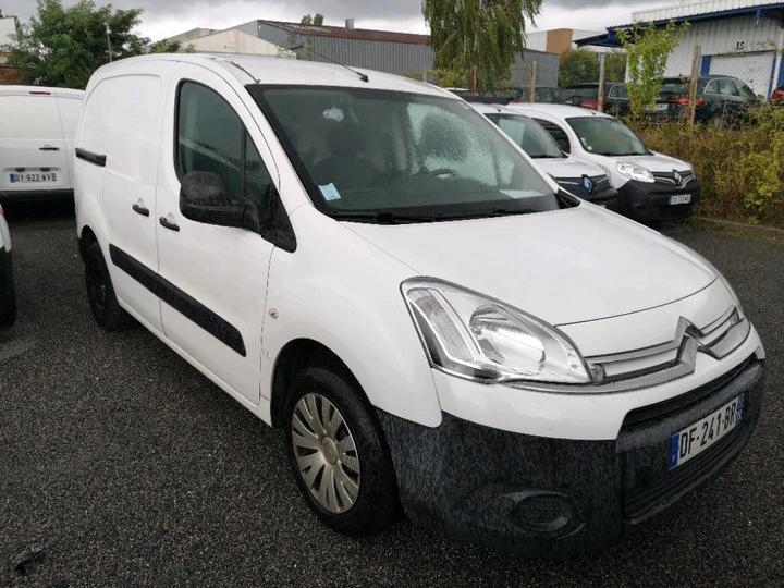 Photo 2 VIN: VF77B9HF0EN515720 - CITROEN BERLINGO 