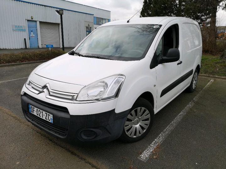 Photo 1 VIN: VF77B9HF0EN521564 - CITROEN BERLINGO 