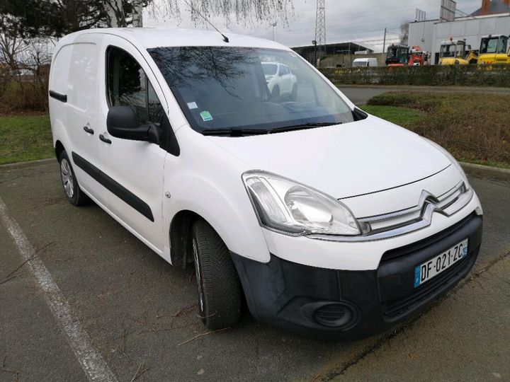 Photo 2 VIN: VF77B9HF0EN521564 - CITROEN BERLINGO 