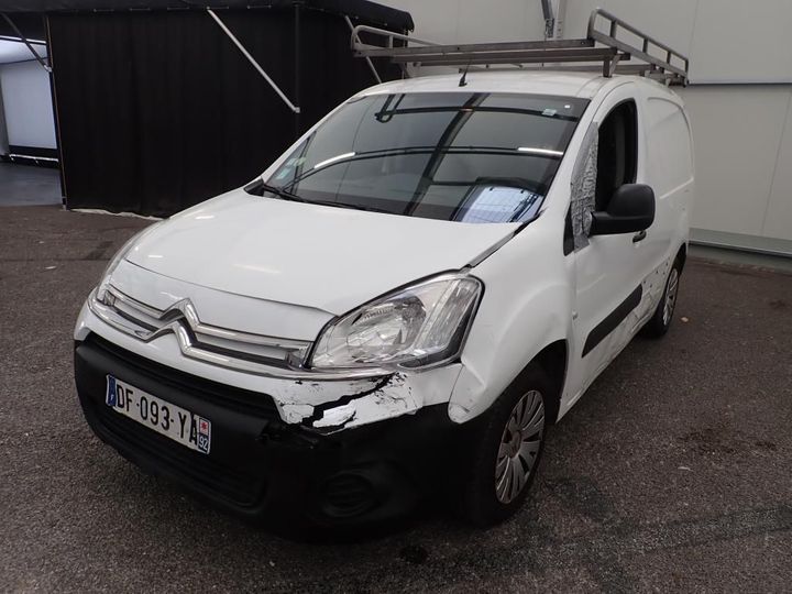 Photo 1 VIN: VF77B9HF0EN521926 - CITROEN BERLINGO 