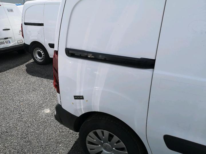 Photo 24 VIN: VF77B9HF0EN522222 - CITROEN BERLINGO 