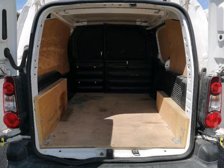 Photo 7 VIN: VF77B9HF0EN522222 - CITROEN BERLINGO 