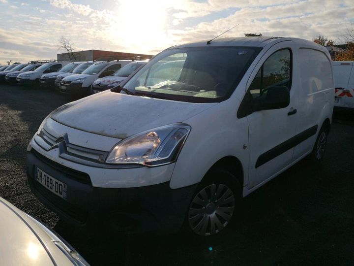 Photo 1 VIN: VF77B9HF0EN529793 - CITROEN BERLINGO 