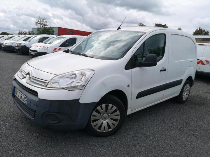 Photo 1 VIN: VF77B9HF0EN534840 - CITROEN BERLINGO 