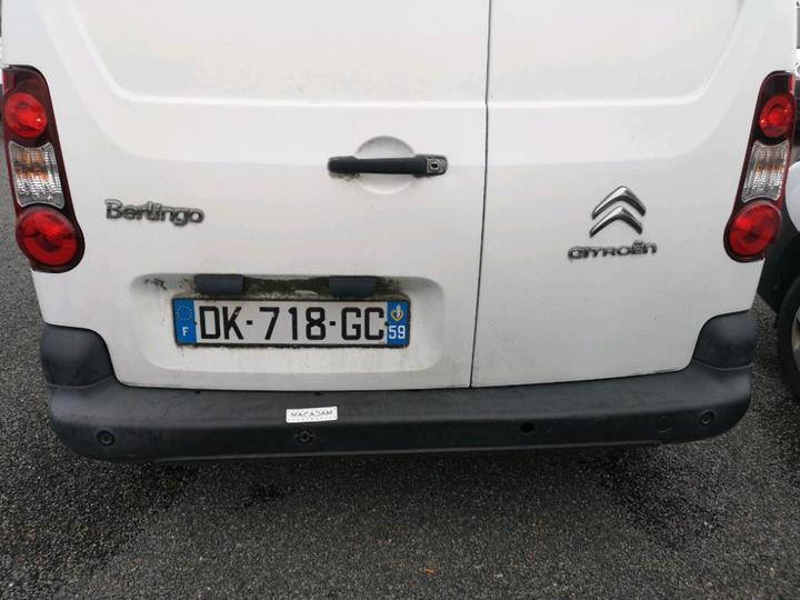 Photo 17 VIN: VF77B9HF0EN534840 - CITROEN BERLINGO 